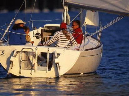 Zeilboot Beneteau First 211 · 2004 · Alba (1)