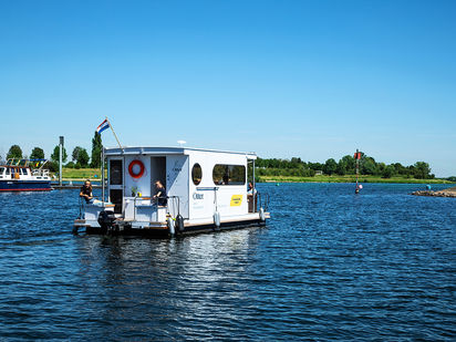 Huisboot Custom Built · 2020 · Amsterdam (1)