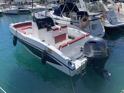 Speedboat Nireus CL 620 · 2020 · Nireus CL 620 (0)