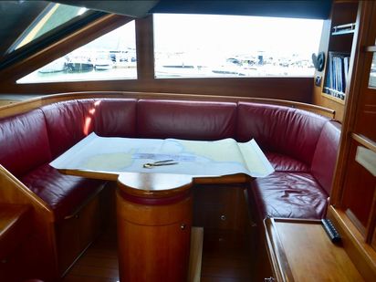 Motorboat Versilcraft 30 · 1996 (refit 2019) · Miss Candy (1)