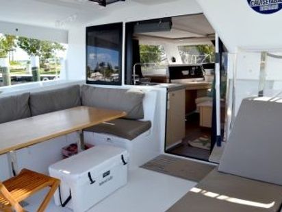 Catamarán Fountaine Pajot Lucia 40 · 2017 · Island Life (1)