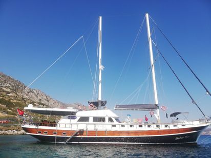 Gulet Custom Built · 1999 (Umbau 2020) · GULET BODRUM QUEEN (0)