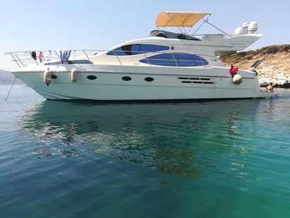 Motorboat Azimut 46 · 2007 · Azimut 46 (0)