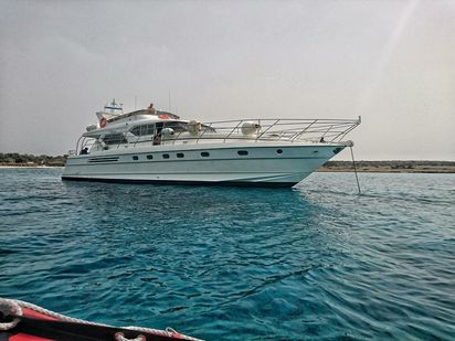 Barco a motor Princess 65 Fly · 2004 (0)