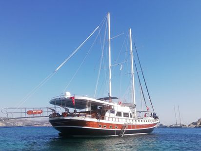 Gulet Custom Built · 1999 (Umbau 2020) · GULET BODRUM QUEEN (1)