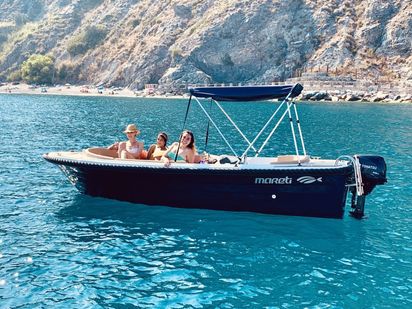 Speedboat Mareti 450 Open · 2019 · Mareti 500 Open (0)