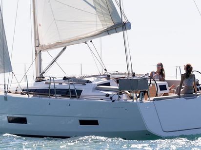 Velero Dufour 390 Grand Large · 2021 · Jelo (1)