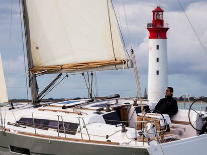 Zeilboot Dufour 382 GL · 2017 · Kalliste (1)