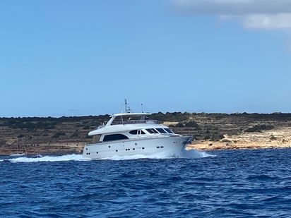 Motorboat Elegance 82 · 2003 (refit 2019) · Elegance (1)