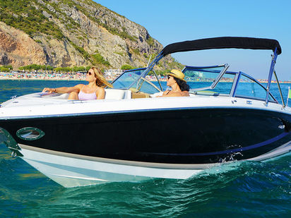 Speedboat Cobalt A25 · 2016 (0)