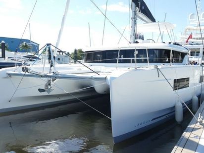 Catamaran Lagoon 46 · 2020 (0)