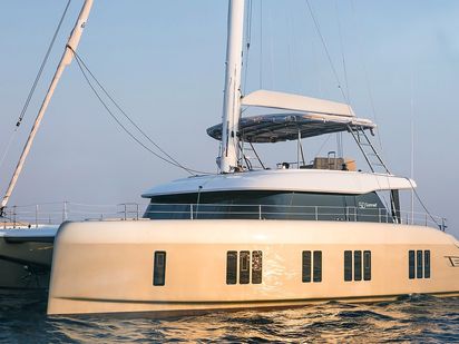 Catamarán Sunreef 50 · 2020 · Liberta (1)