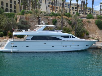 Motorboot Elegance 82 · 2003 (refit 2019) · Elegance (0)