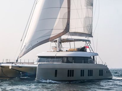 Catamarano Sunreef 50 · 2020 · Liberta (0)