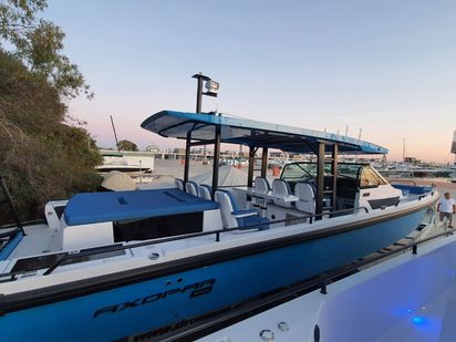 Bateau à moteur Axopar T-Top Brabus Line · 2020 · Oktana (1)