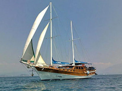 Gulet Custom Built · 1998 (refit 2011) · C Taner (0)