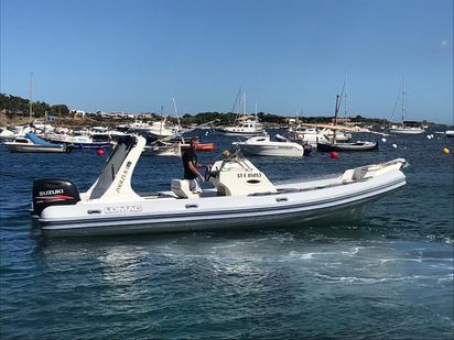 RIB Lomac 790 IN · 2016 (refit 2018) · Lomac 790 (0)