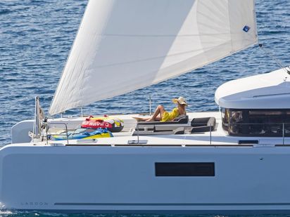 Catamarán Lagoon 52 · 2019 (0)