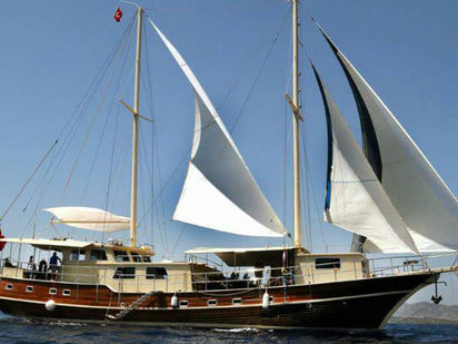 Gulet Custom Built · 1999 (Umbau 2014) · Mehmet Kaptan 4 (0)