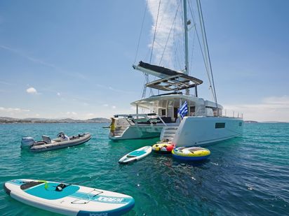 Catamarán Lagoon 52 · 2019 · Summer Star (1)