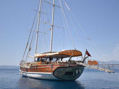 Gulet Custom Built · 2009 (refit 2019) · Su Sesi (1)