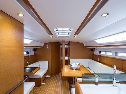 Voilier Jeanneau Sun Odyssey 439 · 2013 · Jeanneau Sun Odyssey 439 (1)