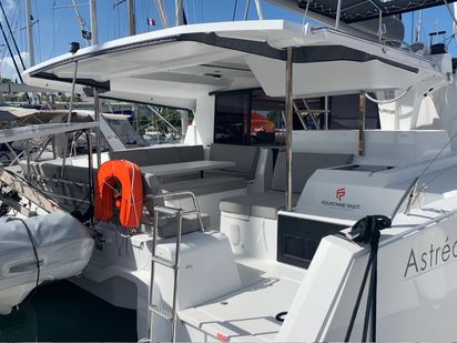 Katamaran Fountaine Pajot Astrea 42 · 2019 · ASTREA 42 (0)