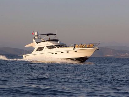 Imbarcazione a motore Custom Built · 1991 (refit 2018) · Princess Nika 142 (0)