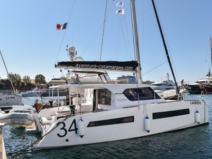 Catamaran Aventura 34 · 2020 · CL- AVE-20-CR (1)