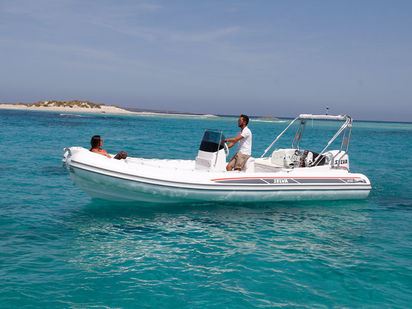 Bateau semi-rigide Selva 650 DS · 2014 (réarmé 2020) · SELVA D 650 DS (0)