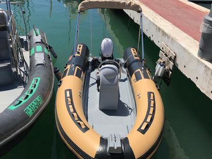 Speedboot Cobra 480 SPORT · 2019 · COBRA 480 SPORT (1)