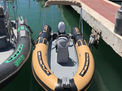 Speedboat cobra 480 SPORT · 2019 · COBRA 480 SPORT (1)