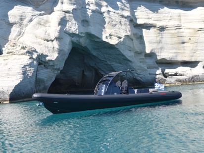 Bateau semi-rigide Ribco Scorpion Seafarer 11 · 2016 (0)