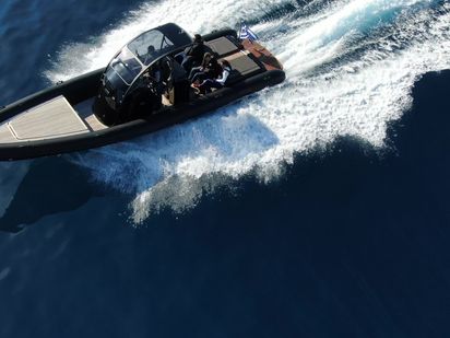Bateau semi-rigide Ribco Scorpion Seafarer 11 · 2016 · Take Off (1)