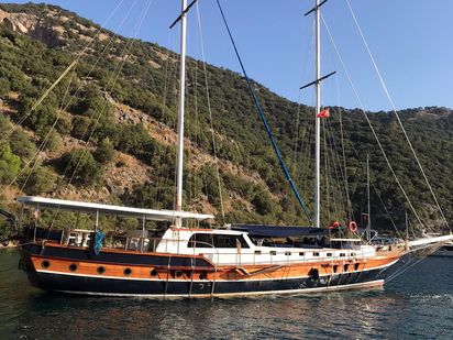 Gulet Custom Built · 2005 (refit 2020) · Nika 115 (0)