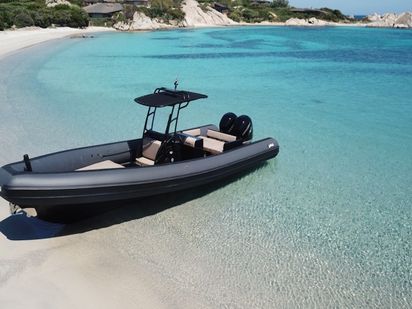 Bateau semi-rigide Seawater 300 · 2020 · Seawater Phantom 300 (0)