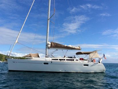 Sailboat Jeanneau Sun Odyssey 42I · 2008 · NO'MAD (1)