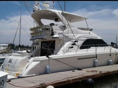 Bateau à moteur Sea Ray 60 Sundancer · 2000 · 60 Sea Ray (1)