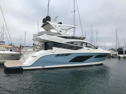 Barco a motor Sea Ray Sundancer 55 · 2018 · 55 Sea Ray (0)