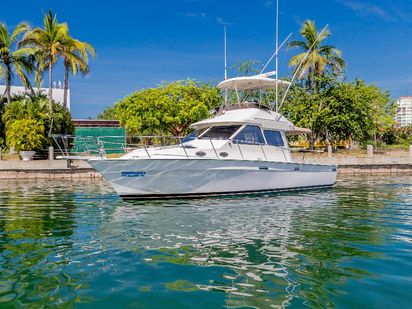 Motorboat Mediterranean 38 · 1990 · Meditarranean 38 (1)