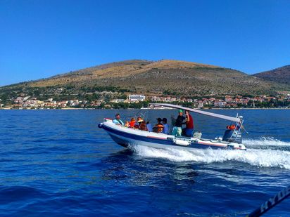 RIB Jokerboat Coaster 600 · 2010 (Umbau 2021) · JokerBoat (1)