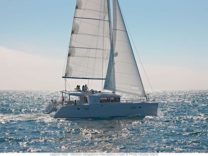 Catamaran Lagoon 450 F · 2019 (refit 2022) · XCAPE (0)