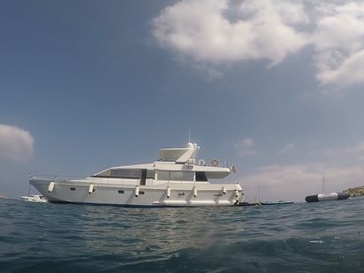 Imbarcazione a motore Diano 21 · 2010 (refit 2020) · Motor Yacht RITI (1)