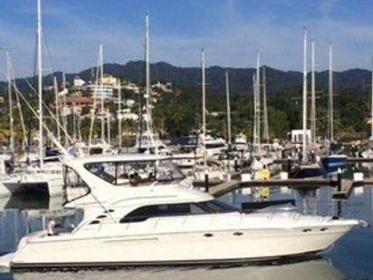 Imbarcazione a motore Sea Ray 60 Sundancer · 2000 · 60 Sea Ray (0)