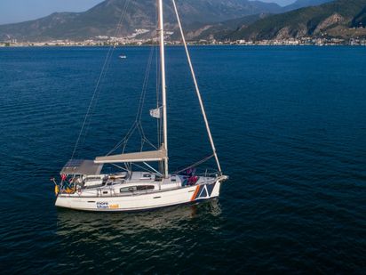 Voilier Beneteau Oceanis 40 · 2008 · Esp-Epp (0)