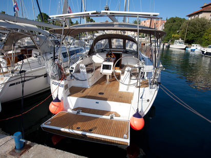 Zeilboot Bavaria Cruiser 37 · 2016 · GOSPOJA (0)