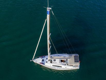 Sailboat Beneteau Oceanis 40 · 2008 · Esp-Epp (1)