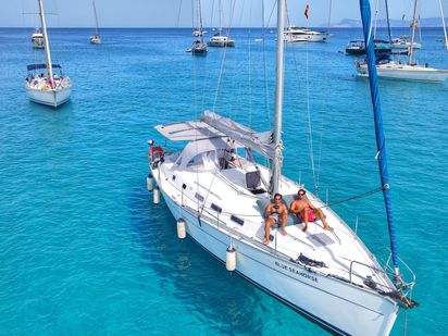 Zeilboot Beneteau Cyclades 43.3 · 2008 (refit 2019) · Blue Seahorse (0)