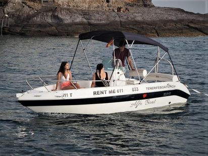 Motorboot Aquamar Samoa 161 · 2015 (refit 2020) · ALFI BOAT (1)