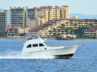 Motorboot Custom Built · 1950 · Custom Luxury 40 (1)